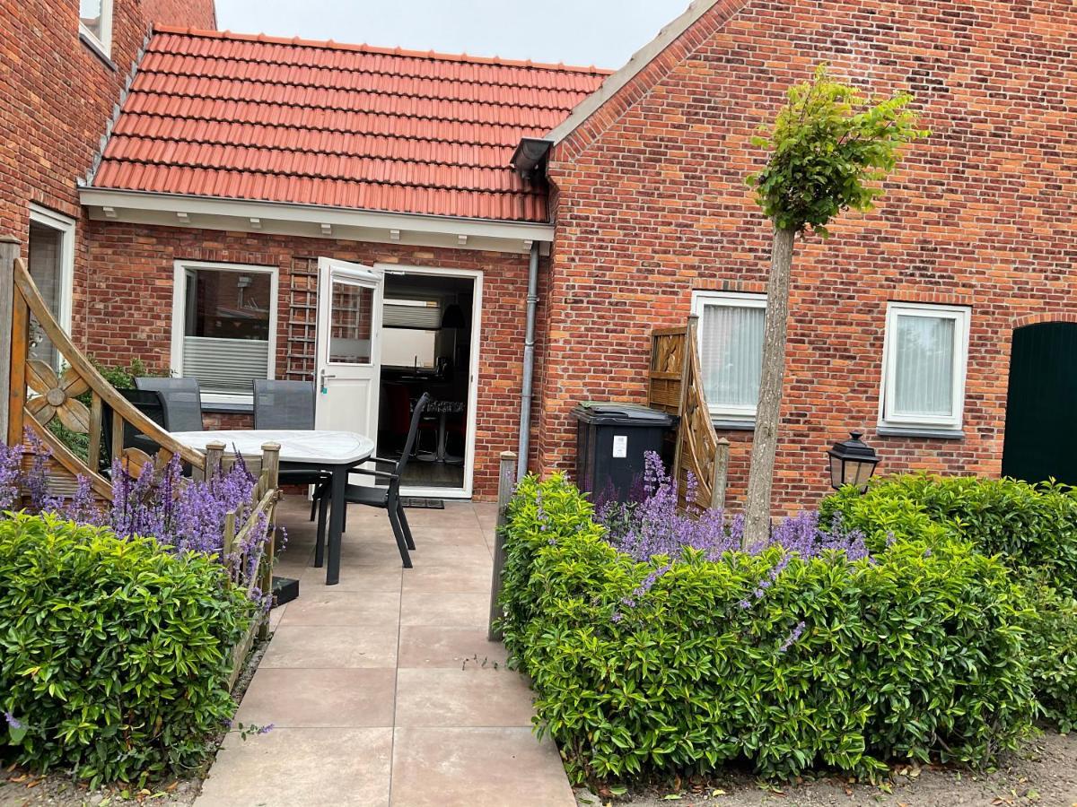 Hendrikhof - Vakantiewoning Noordkerkepad 5 Westkapelle Exterior photo